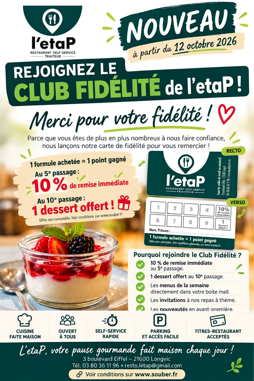 carte fidélité format iphone